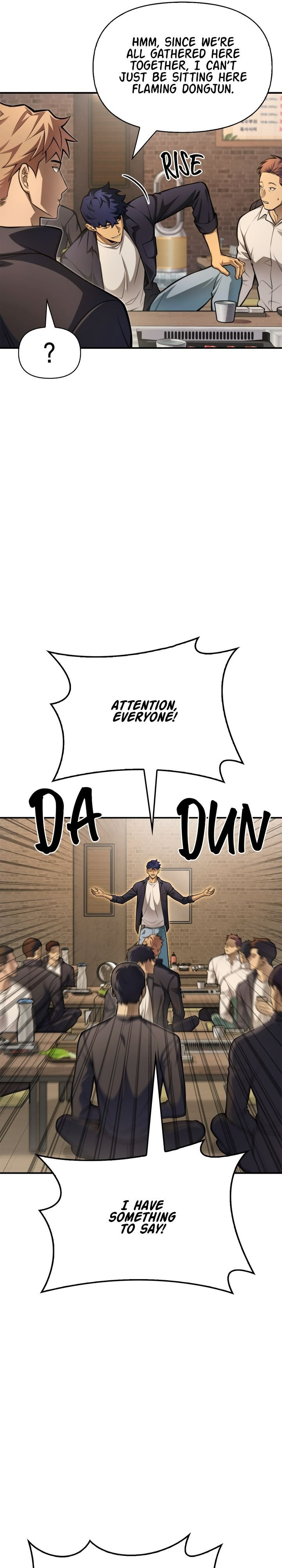 Superhuman Battlefield, Chapter 25 image 32